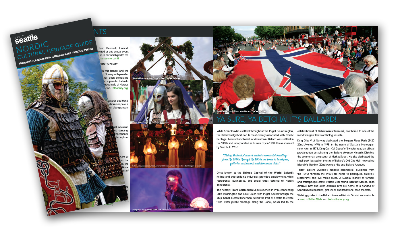 Nordic Visit Seattle