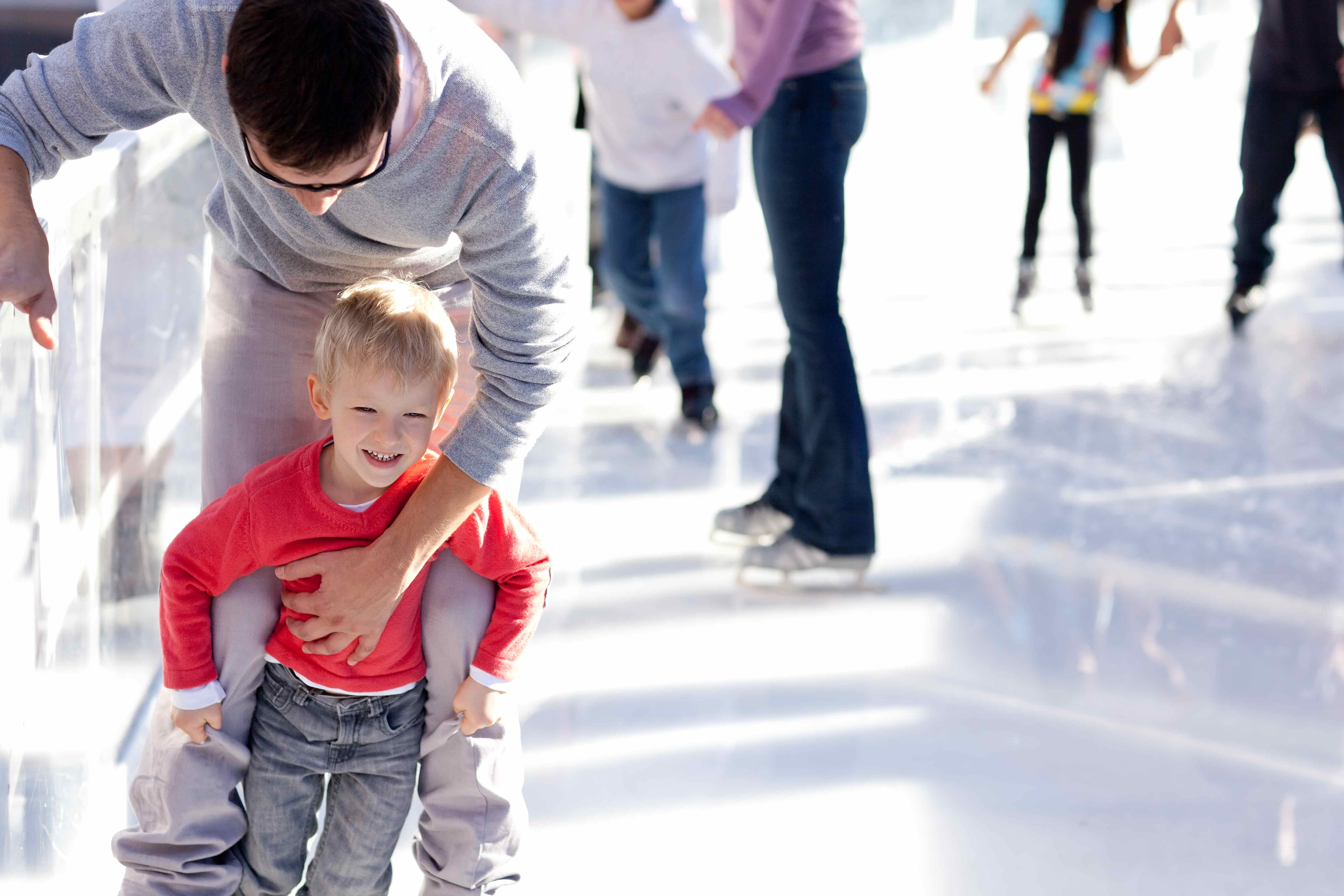 Ice Skating Rink Lynnwood 66 - 970zrp9