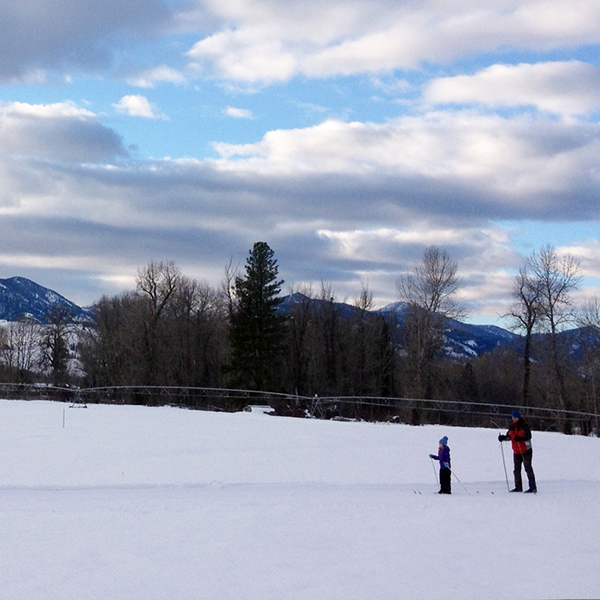 Winter Magic in Winthrop — Visit Seattle