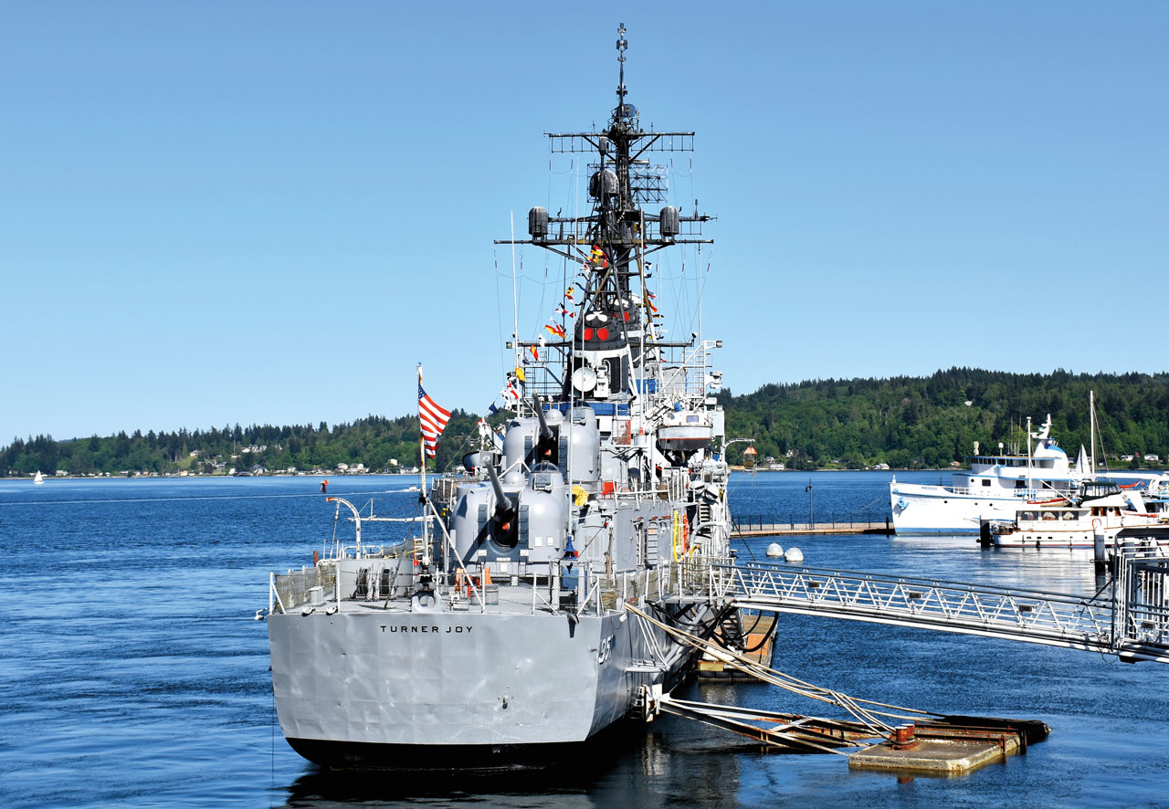 Bainbridge Island & Bremerton | Visit Seattle