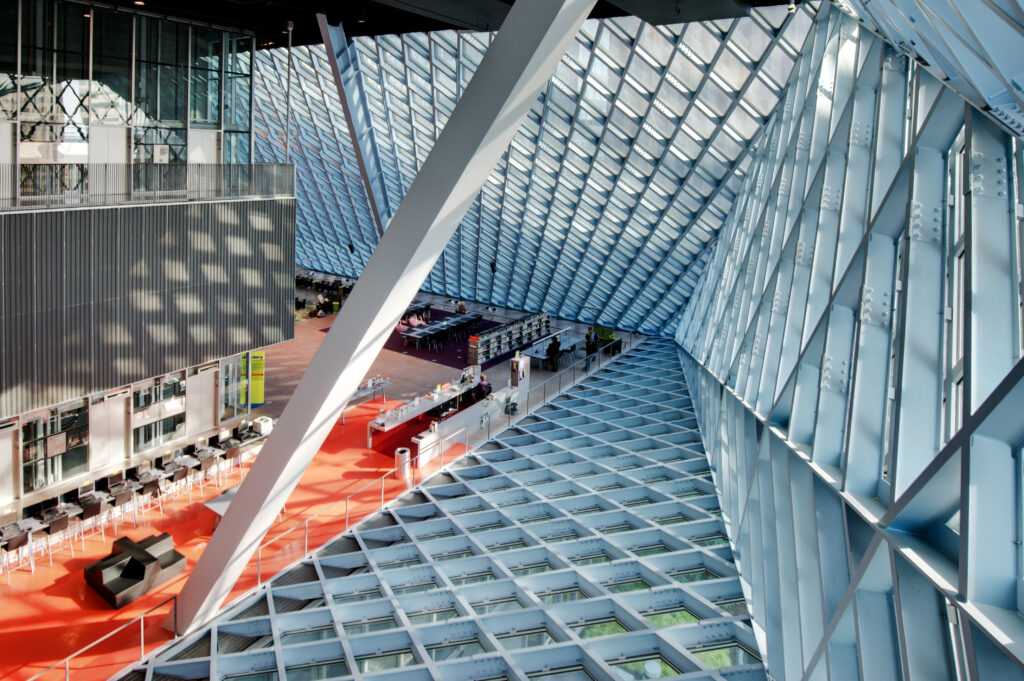 Seattle Library