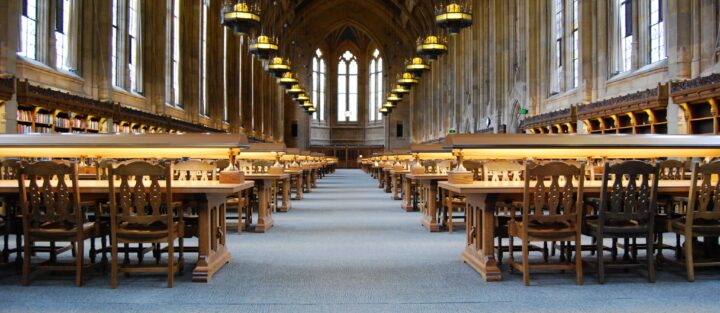 Suzzallo Reading Room