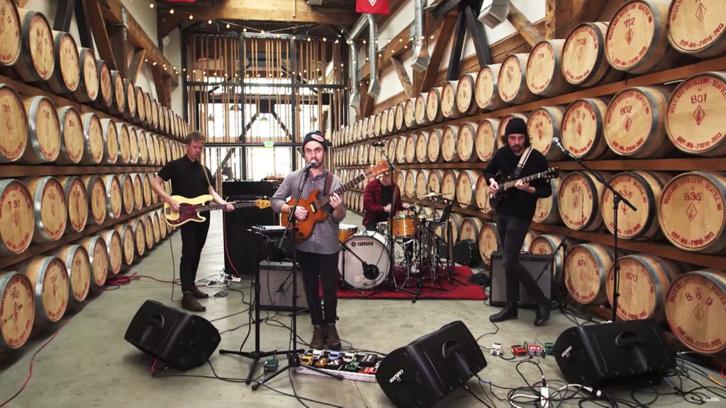 12 Seattle bands and musicians to add to your playlist NOW Visit Seattle