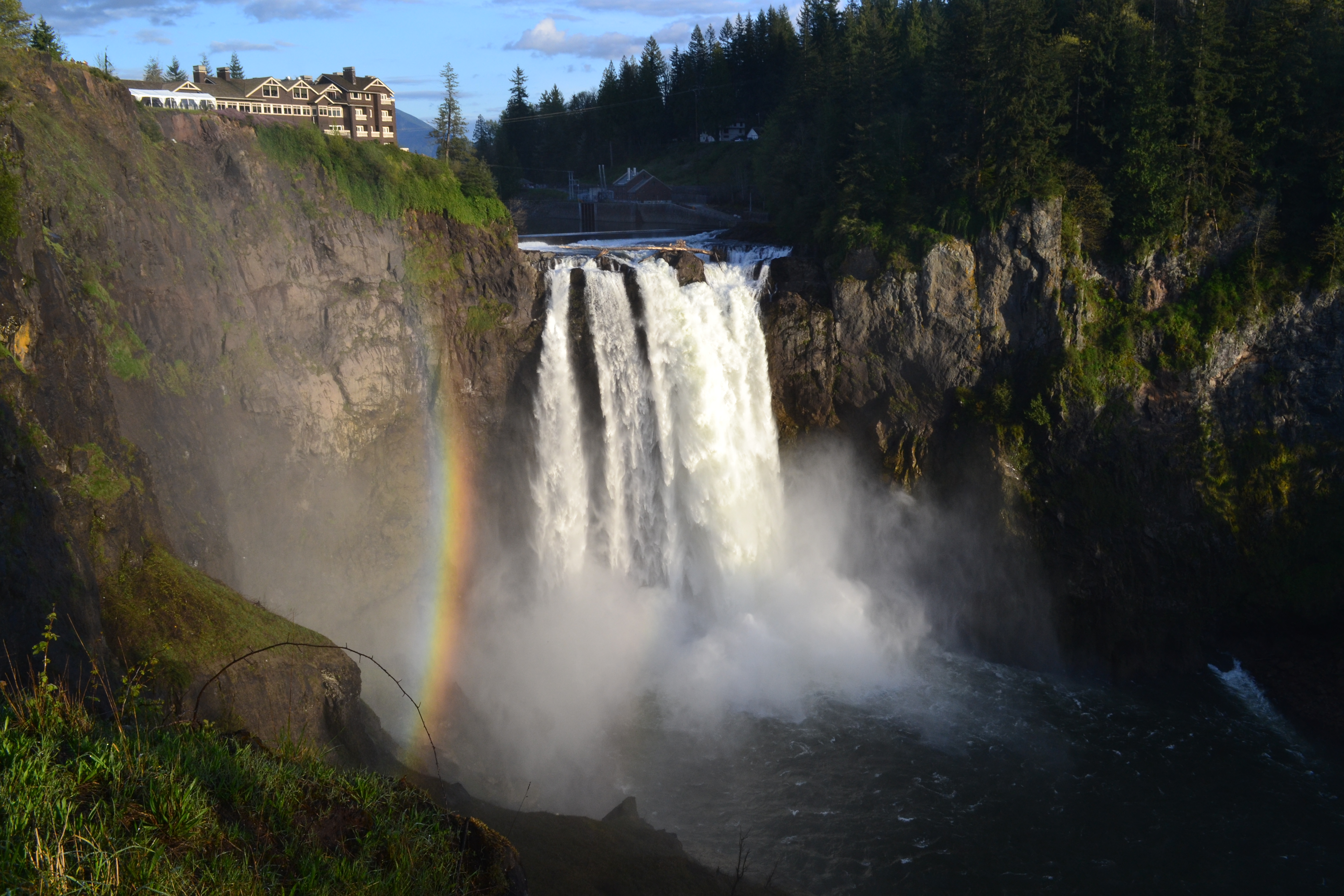 Returning To Twin Peaks Visit Seattle