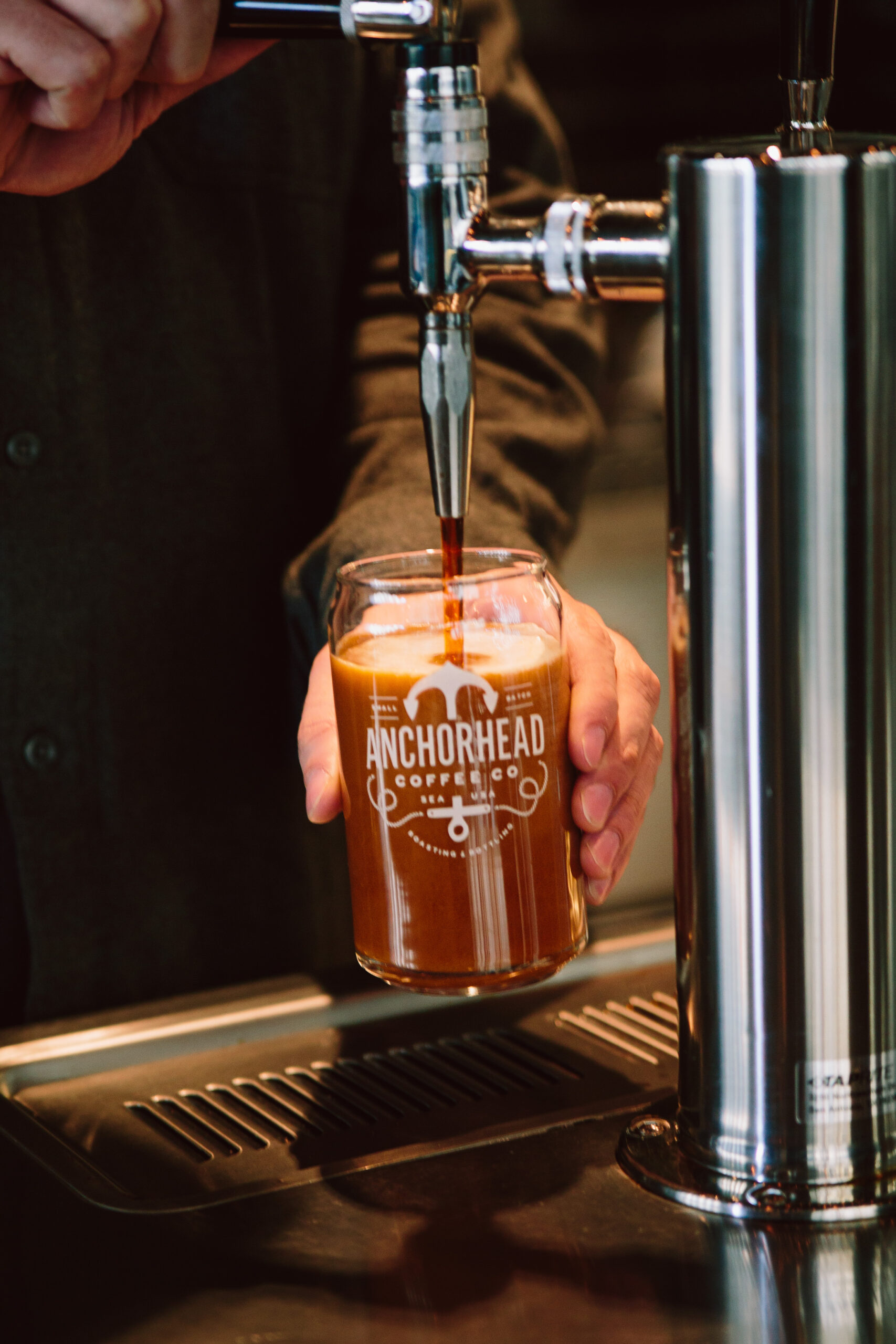 Guide to Seattle Cold Brew Visit Seattle