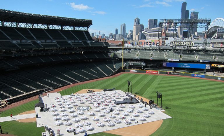 T Mobile Park Events Visit Seattle
