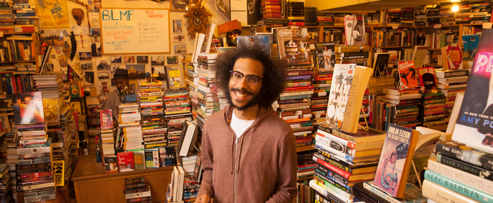 Quenton Baker Visit Seattle