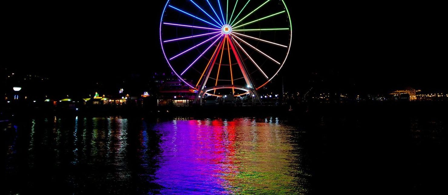 Make the most of Seattle’s Pride celebrations this summer, from top-notch LGBTQ establishments to rainbow crosswalks and lively festivities.