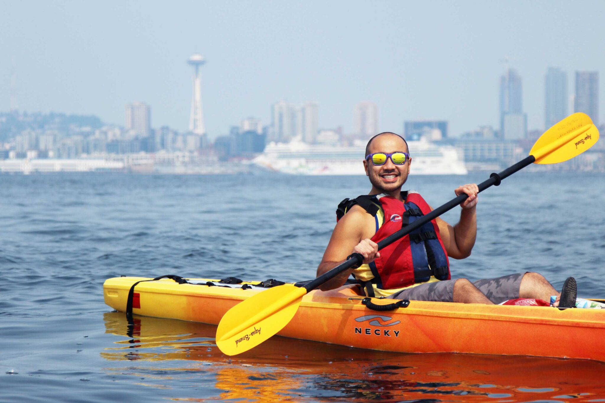 Visiting Seattle No Car? No Problem! — Visit Seattle