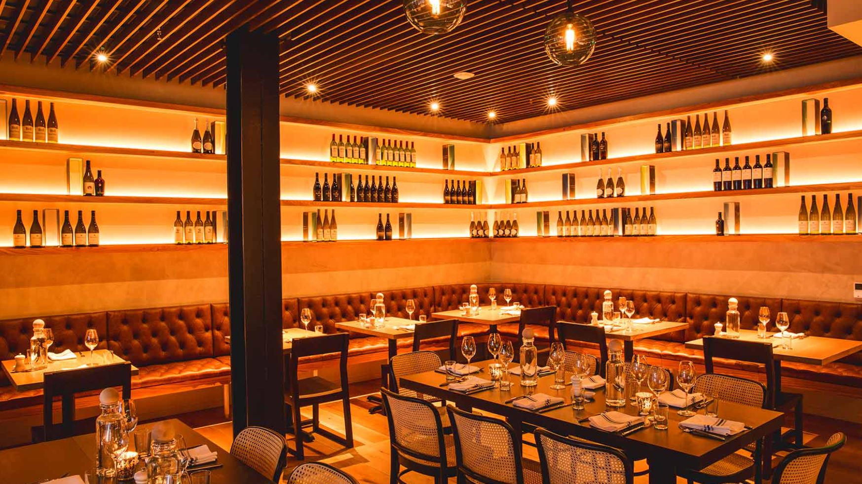 Shaker + Spear Visit Seattle