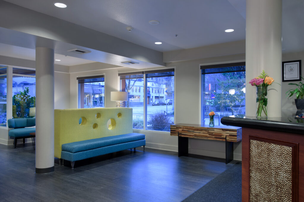 Belltown Inn Visit Seattle