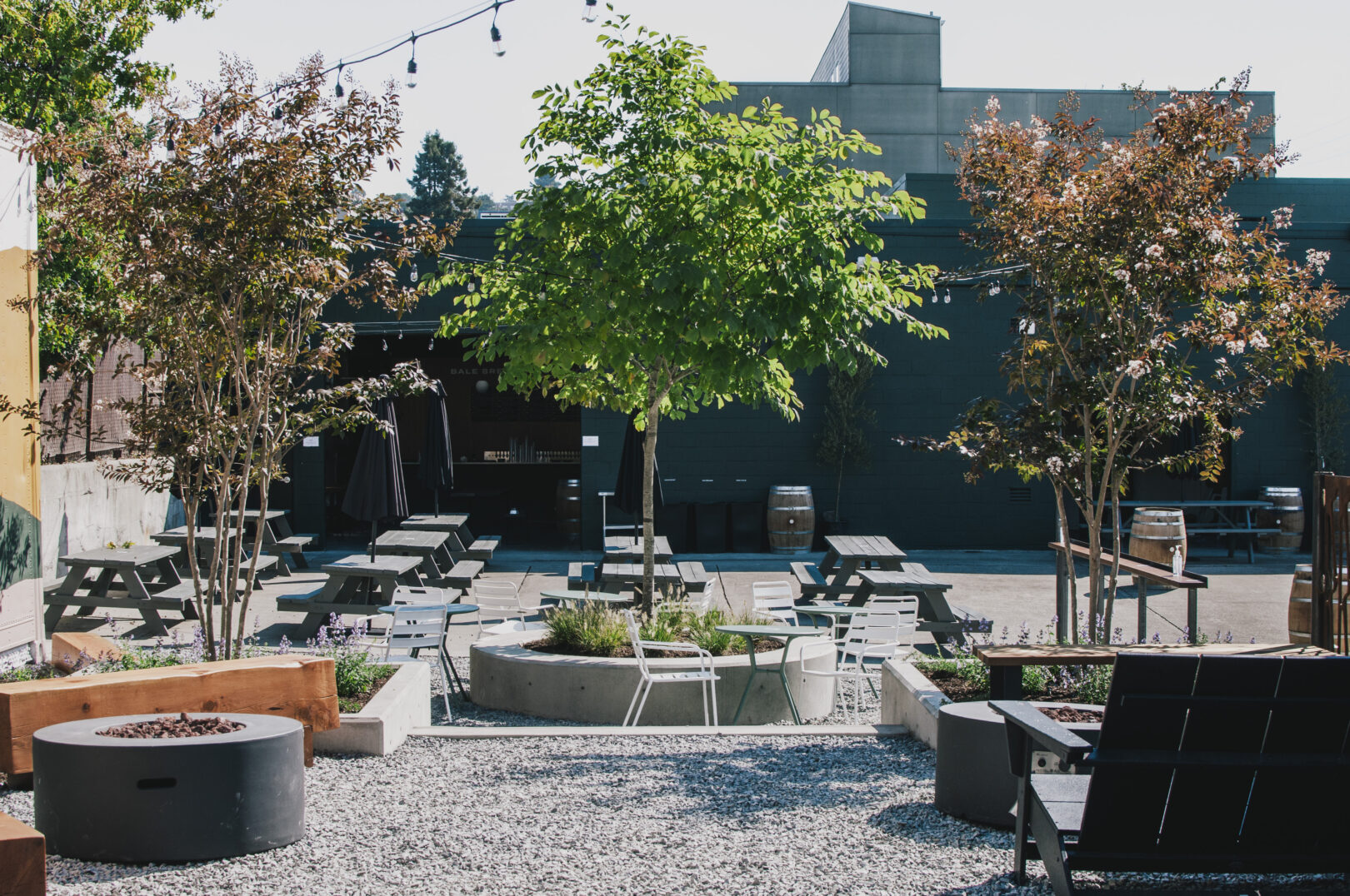 Bale Breaker Brewing Company Visit Seattle