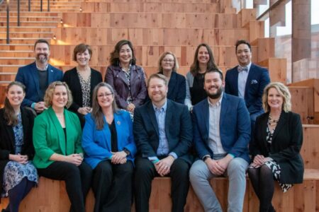 Convention Sales Team