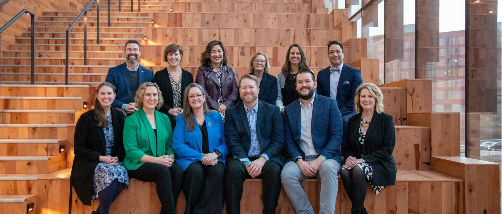 Convention Sales Team