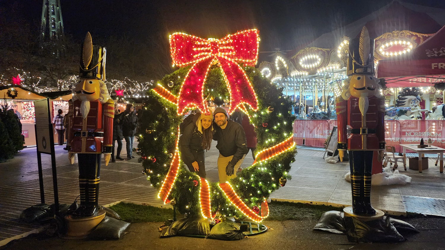 Unwrapping the Magic of the Seattle Christmas Market - offroadingblog.com