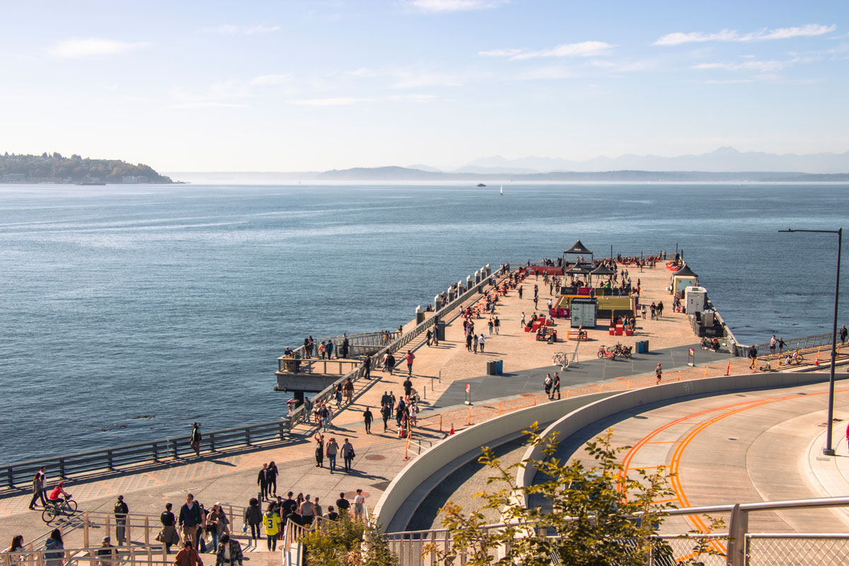 On the Waterfront - Visit Seattle