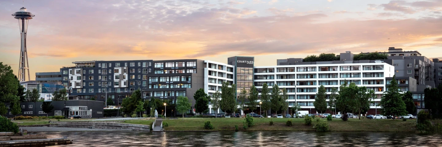 Courtyard Marriott Lake Union