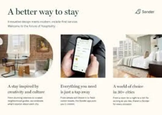 A Better Way to Stay