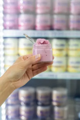 Hellenika cultured gelato