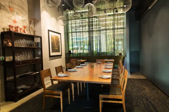 Wild Ginger Bellevue Private Dining