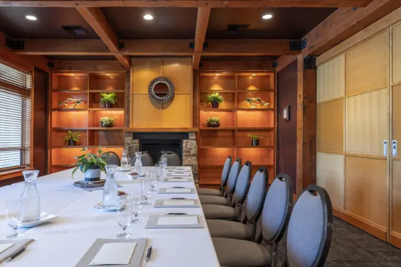 Cedar Room