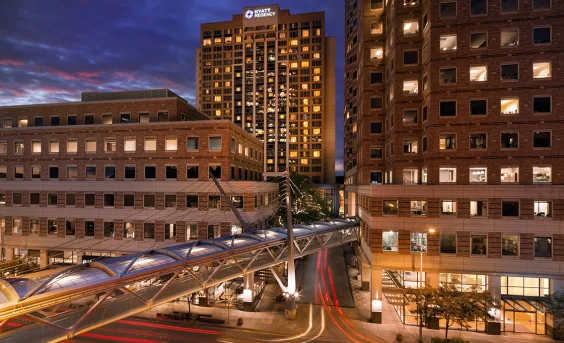 Hyatt Regency Bellevue