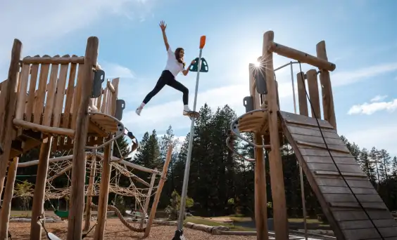 Nelson Farm Playground