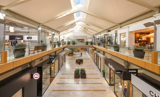 Bellevue Square Shopping