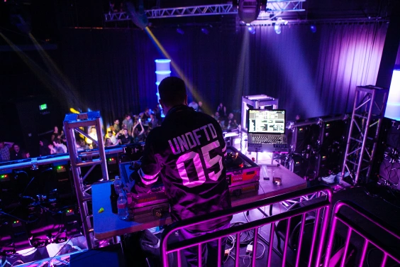 Corporate Audiovisual AV Technical Production