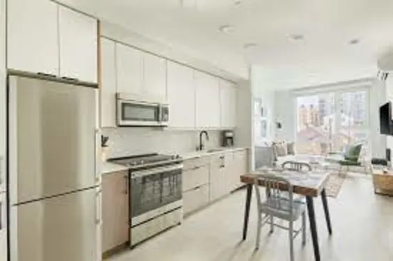 Sonder at Solis 1BR Suite Kitchen