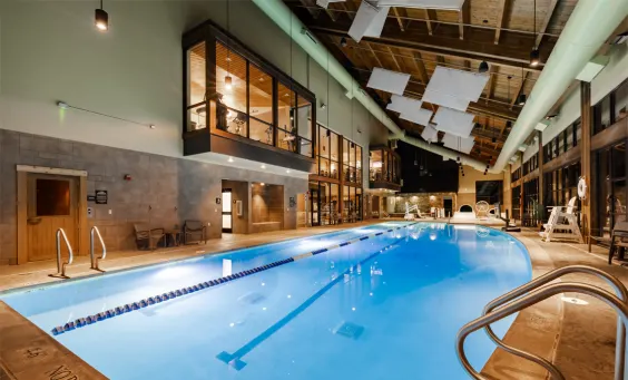 Suncadia Swim and Fitness Center