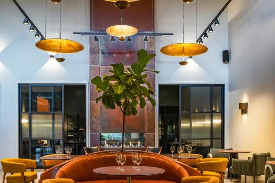 Tasting Room