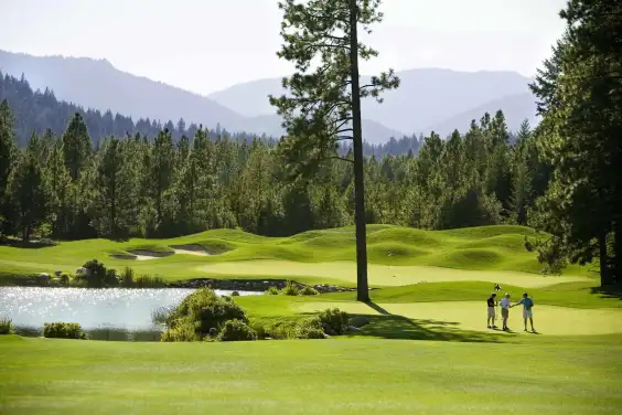 Suncadia Golf Prospector