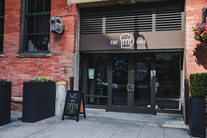 The Hall on Occidental