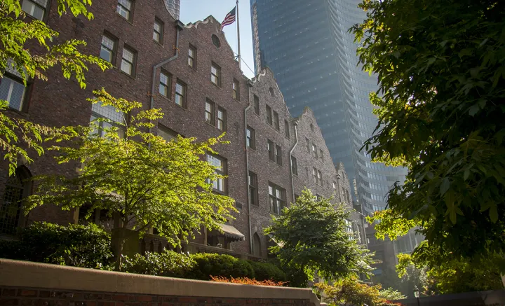 The Rainier Club