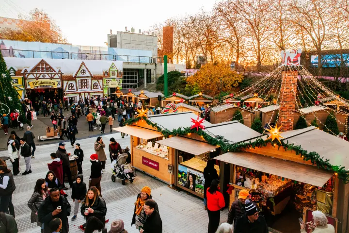 Seattle Christmas Market