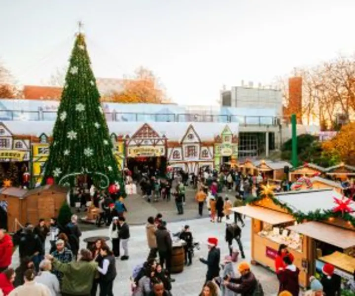 Seattle Christmas Market