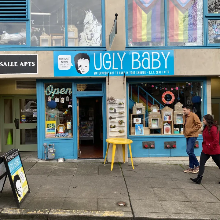 Ugly Baby