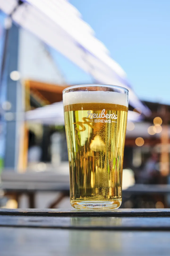 Reuben’s Brews