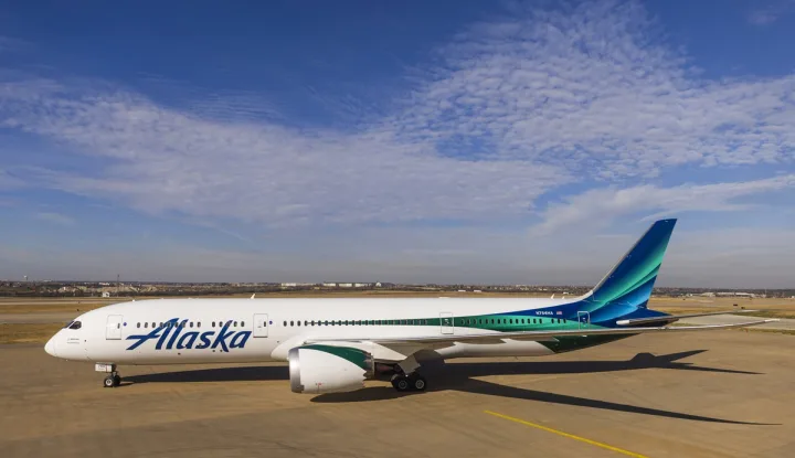 Alaska Airlines