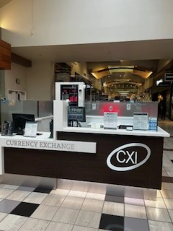 Currency Exchange International – Alderwood Mall