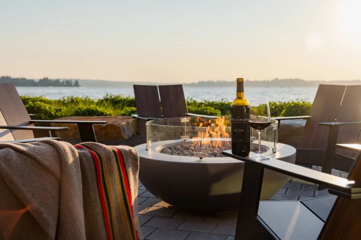 The Woodmark Hotel & Still Spa on Lake Washington