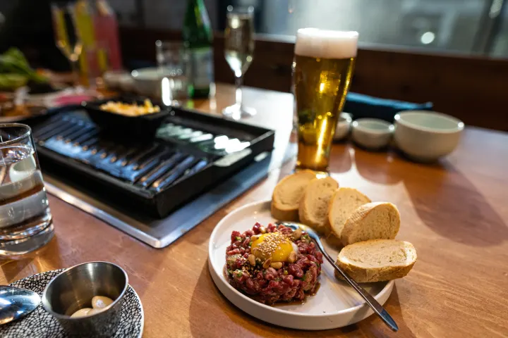 Meet Korean BBQ