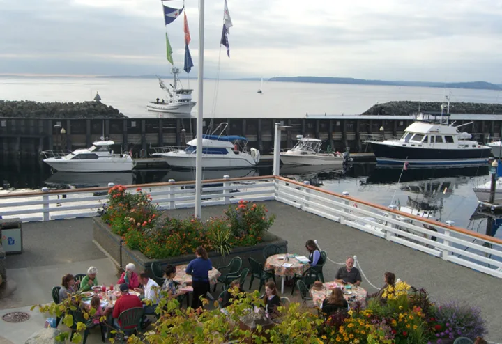 Anthony’s HomePort – Edmonds Marina