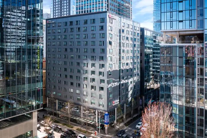 Hilton Garden Inn Seattle Downtown