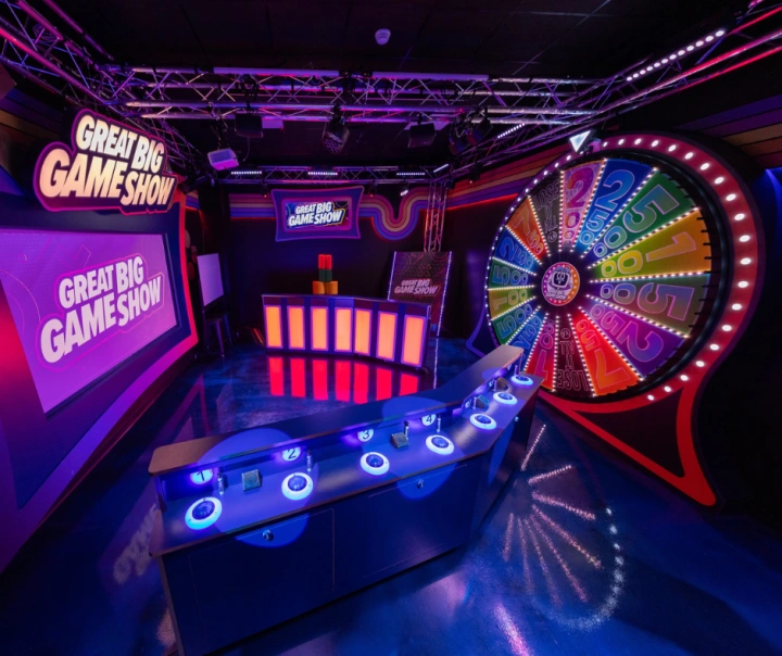 Great Big Game Show | Seattle