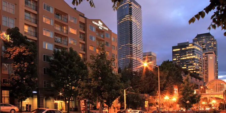 Homewood Suites by Hilton Seattle Convention Center Pike Street