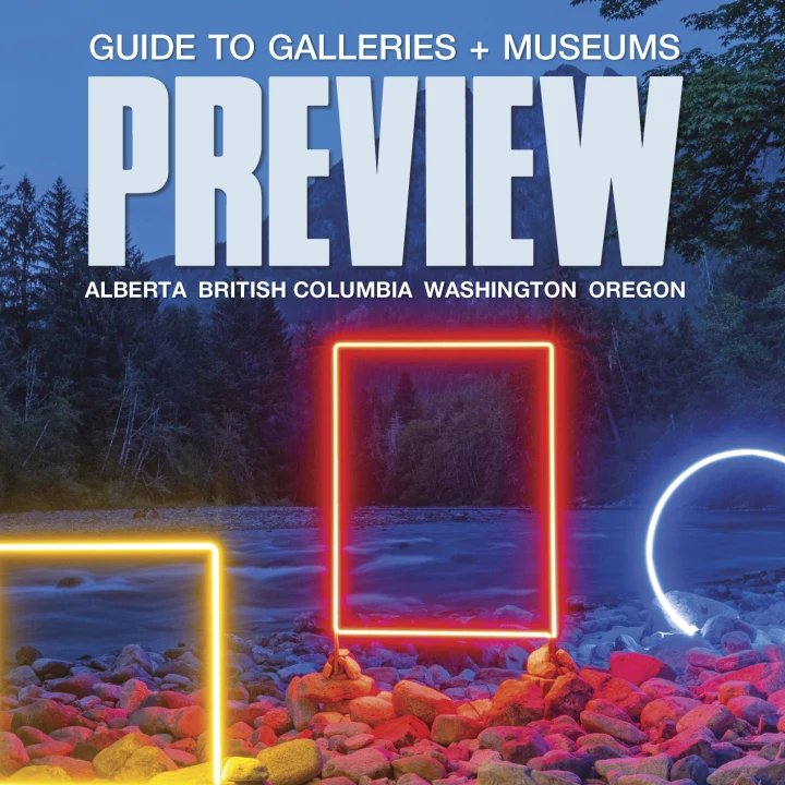 Preview: Guide to Galleries + Museums