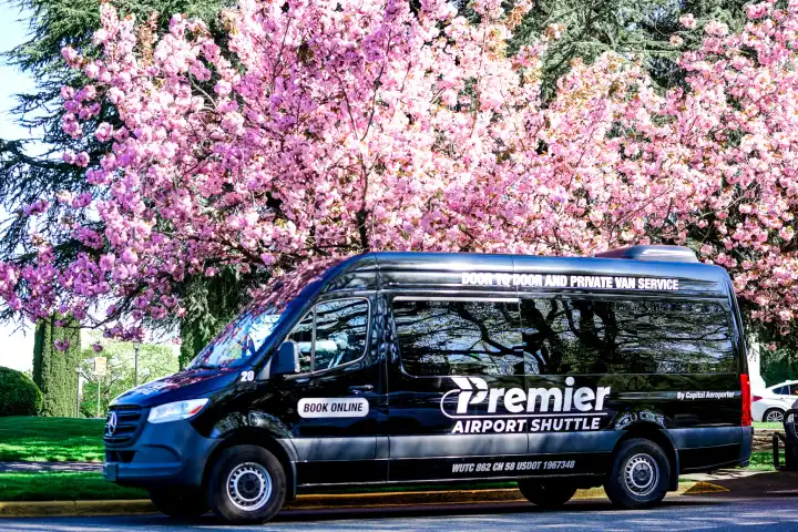 Premier Airport Shuttle Seattle
