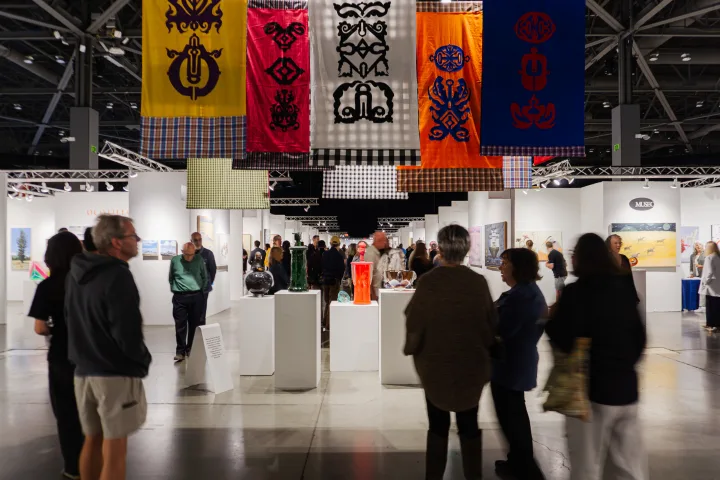 Seattle Art Fair